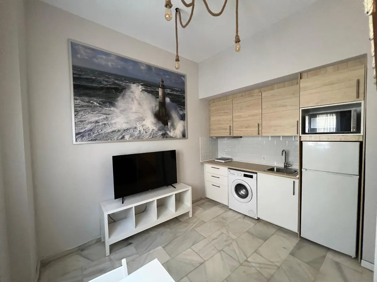 Genuar Apartments Malaga Center 4