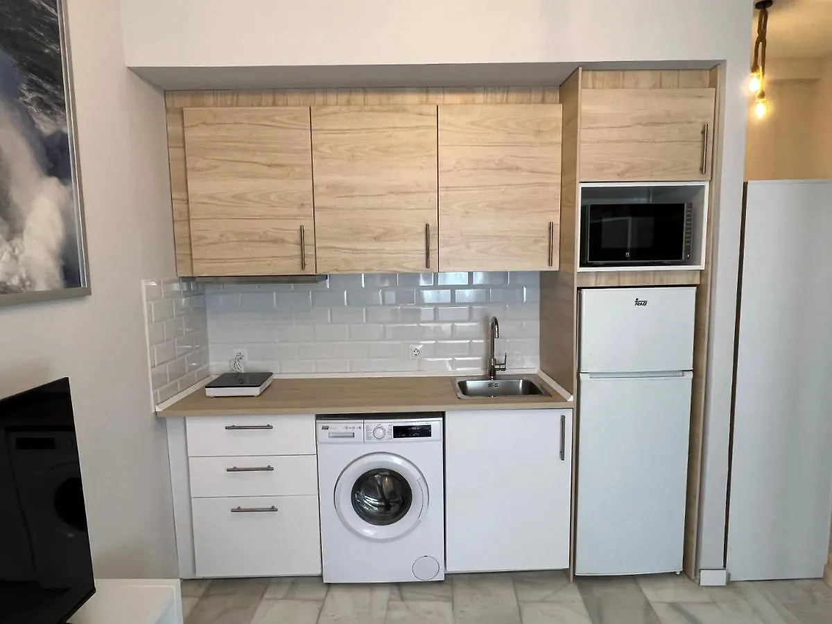 Genuar Apartments Malaga Center 4 Hiszpania