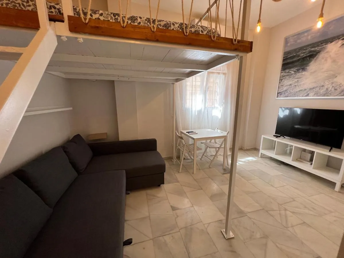 Genuar Apartments Malaga Center 4