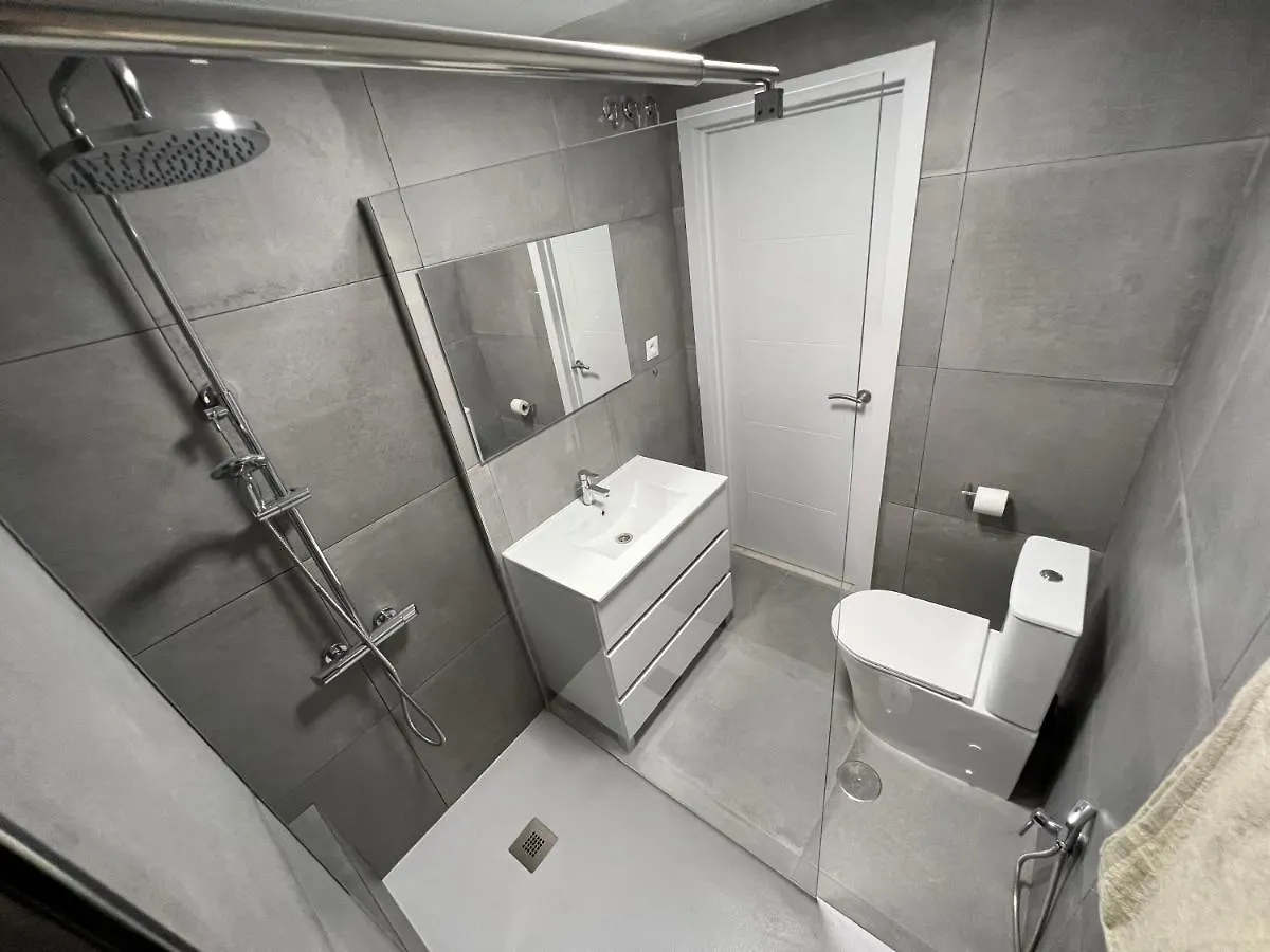 Genuar Apartments Malaga Center 4 Hiszpania