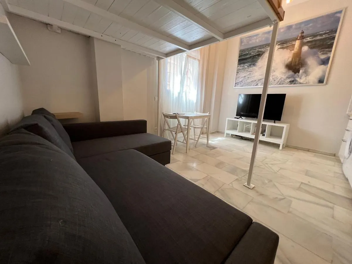 Genuar Apartments Malaga Center 4