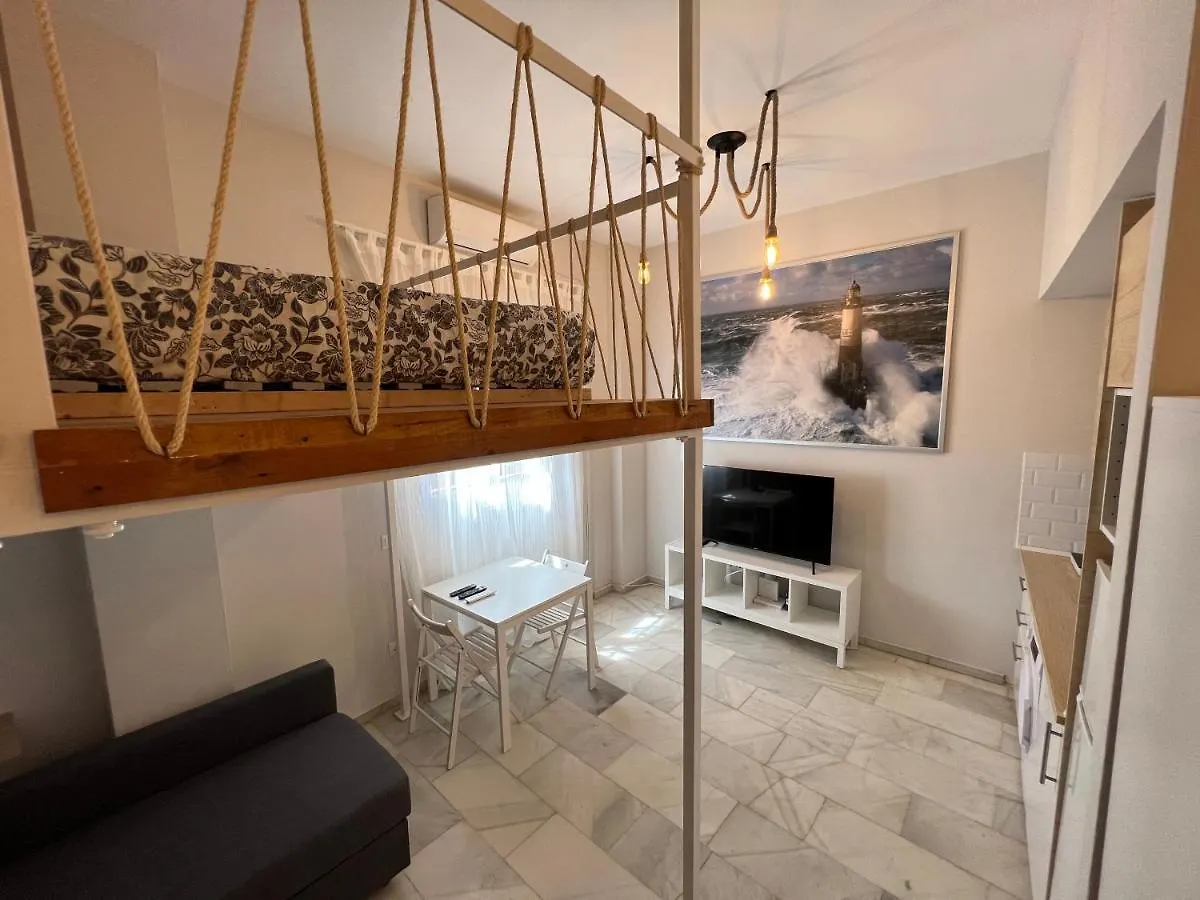 Genuar Apartments Malaga Center 4