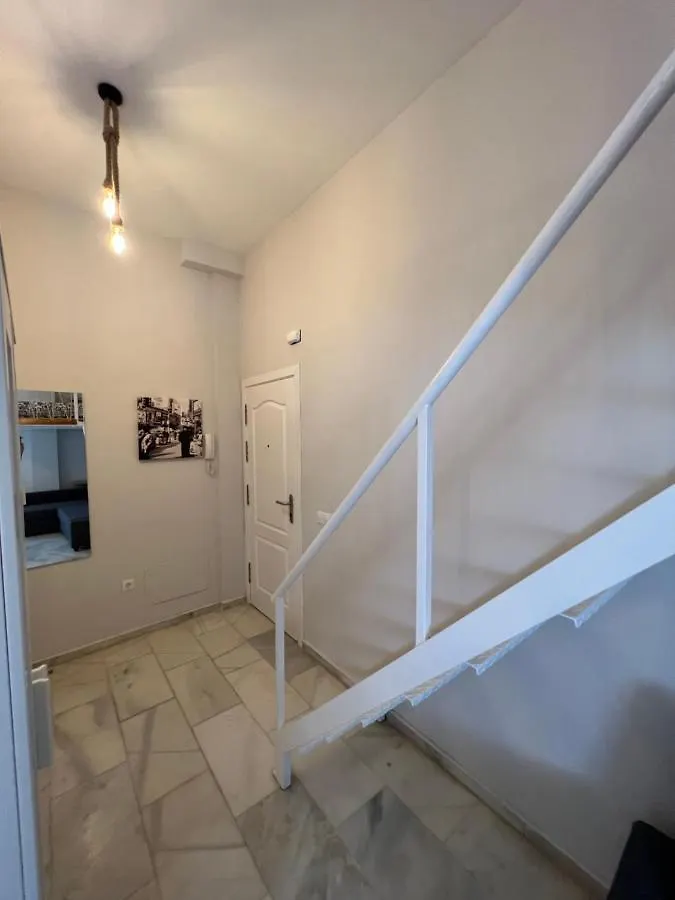 Genuar Apartments Malaga Center 4