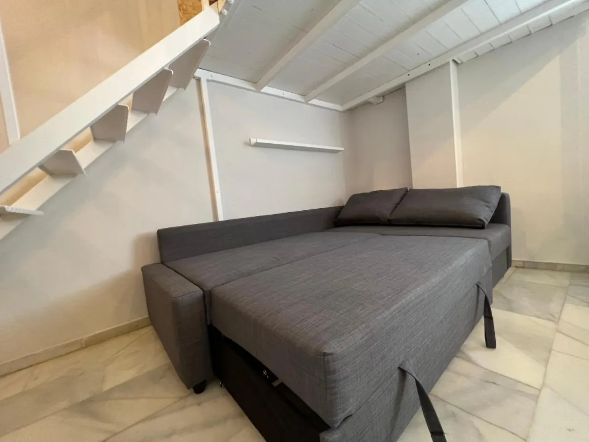 Genuar Apartments Malaga Center 4 0*,  Spain