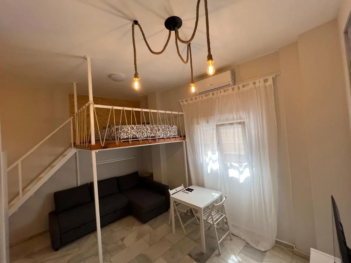 Genuar Apartments Malaga Center 4
