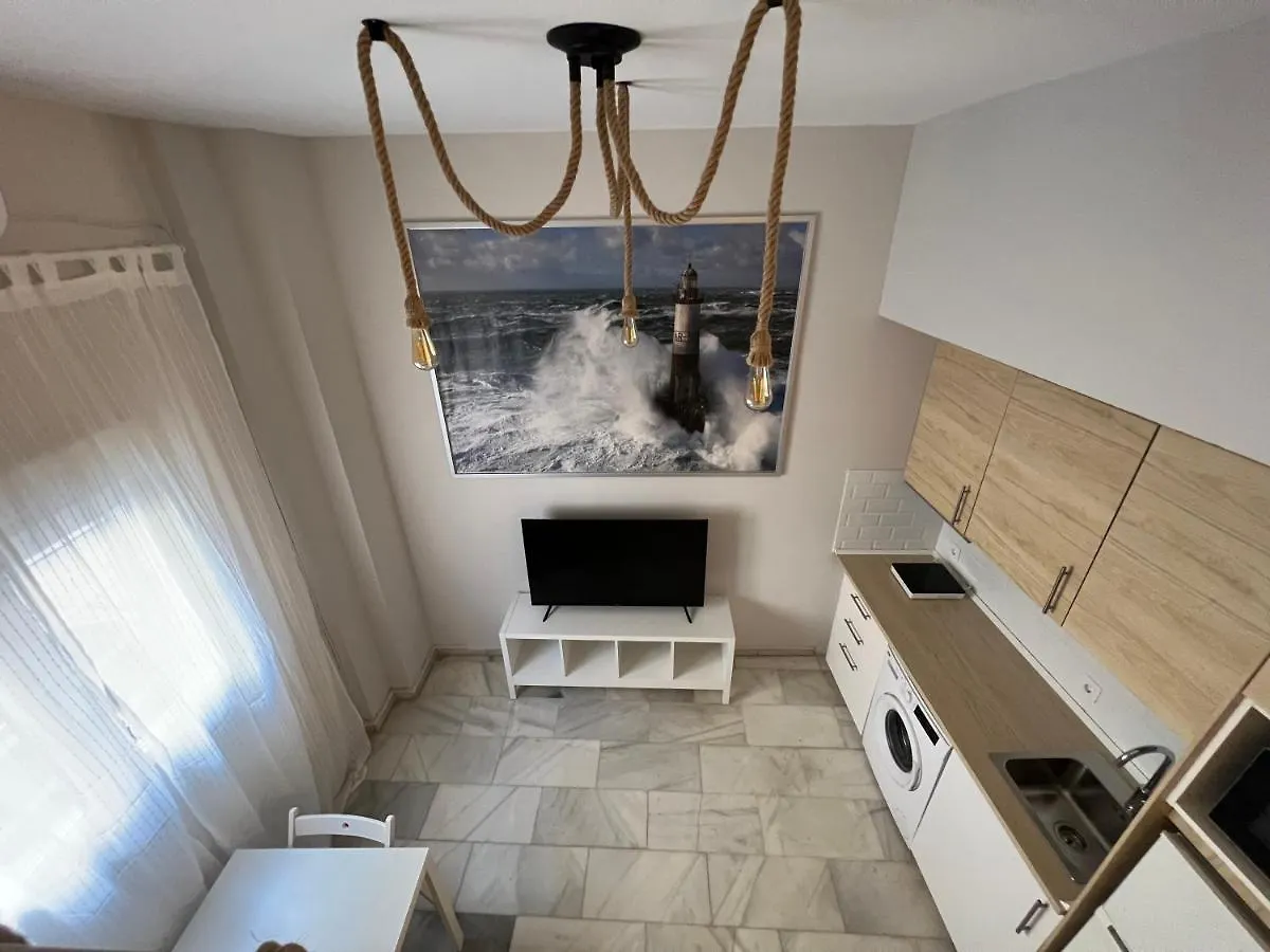 Genuar Apartments Malaga Center 4 location